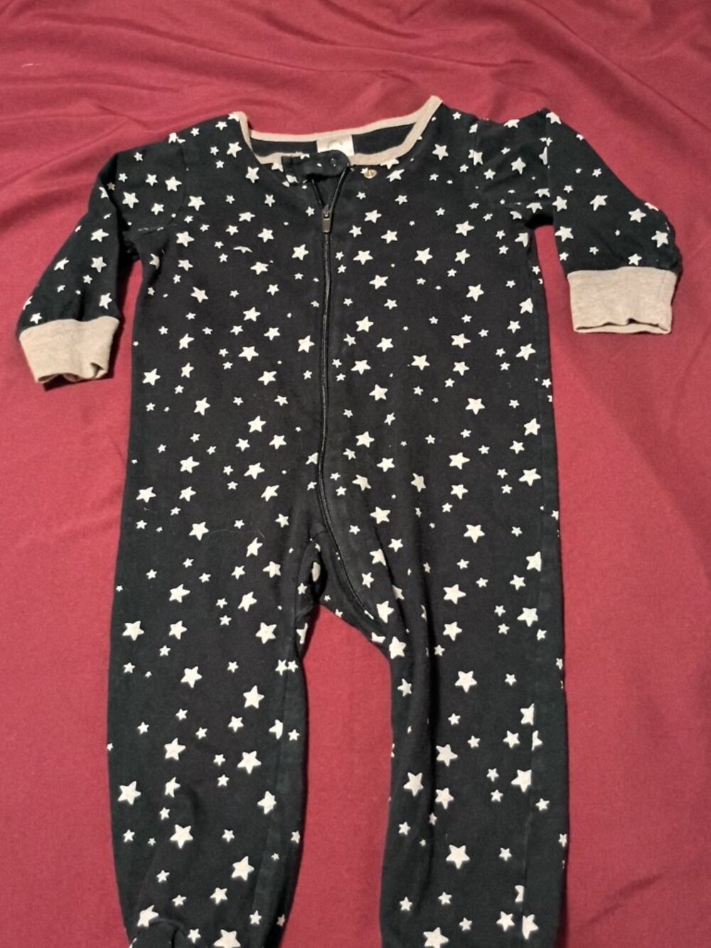 Gerber Onesie  Twinkle Star 6-9 month